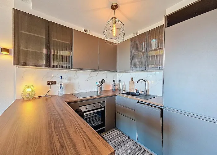 Lhorizon Blue Palms Sea View